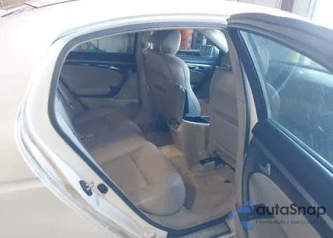 2007 Acura Tl 3.2 from USA, damaged, VIN 19UUA66247A035706